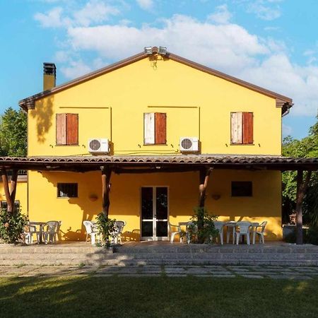 La Meriggia Agriturismo- Ampio Appartamento Con Terrazza Esclusiva Ancona Exteriér fotografie