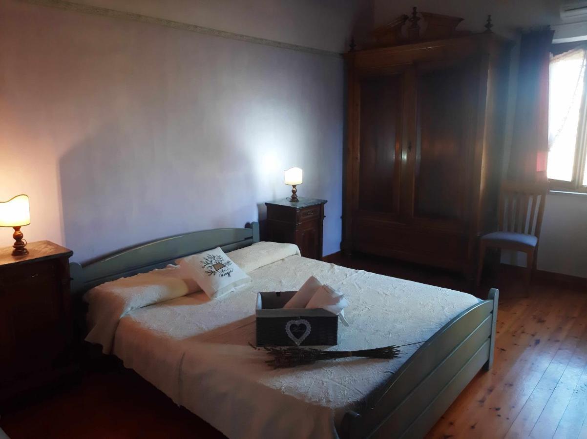 La Meriggia Agriturismo- Ampio Appartamento Con Terrazza Esclusiva Ancona Exteriér fotografie