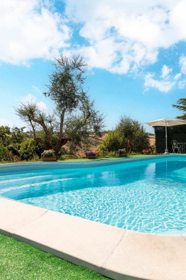 La Meriggia Agriturismo- Ampio Appartamento Con Terrazza Esclusiva Ancona Exteriér fotografie