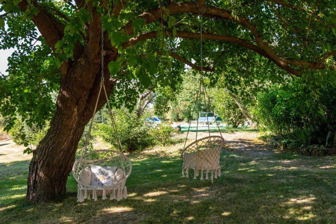 La Meriggia Agriturismo- Ampio Appartamento Con Terrazza Esclusiva Ancona Exteriér fotografie