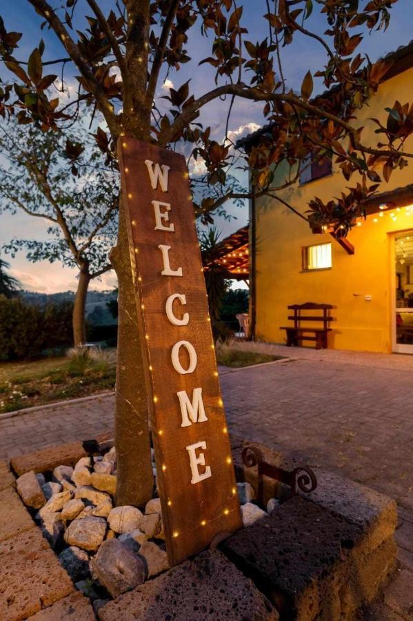 La Meriggia Agriturismo- Ampio Appartamento Con Terrazza Esclusiva Ancona Exteriér fotografie