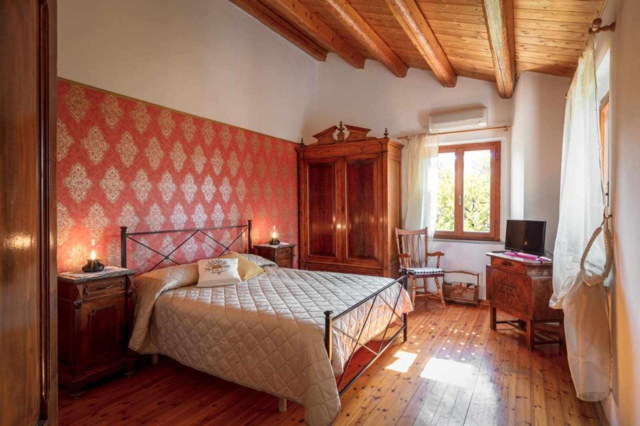 La Meriggia Agriturismo- Ampio Appartamento Con Terrazza Esclusiva Ancona Exteriér fotografie