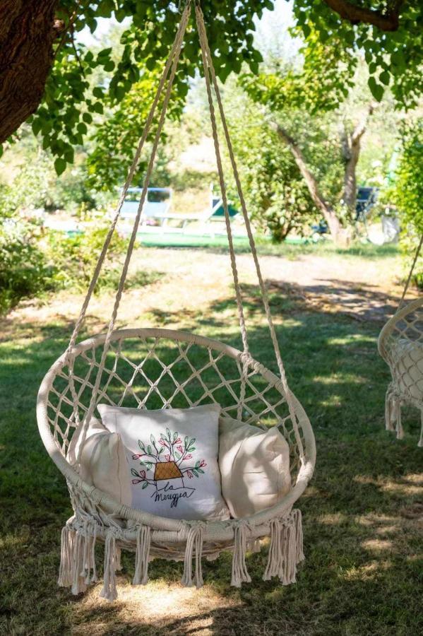 La Meriggia Agriturismo- Ampio Appartamento Con Terrazza Esclusiva Ancona Exteriér fotografie