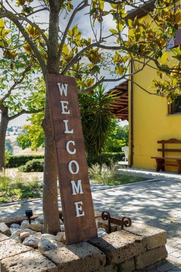 La Meriggia Agriturismo- Ampio Appartamento Con Terrazza Esclusiva Ancona Exteriér fotografie