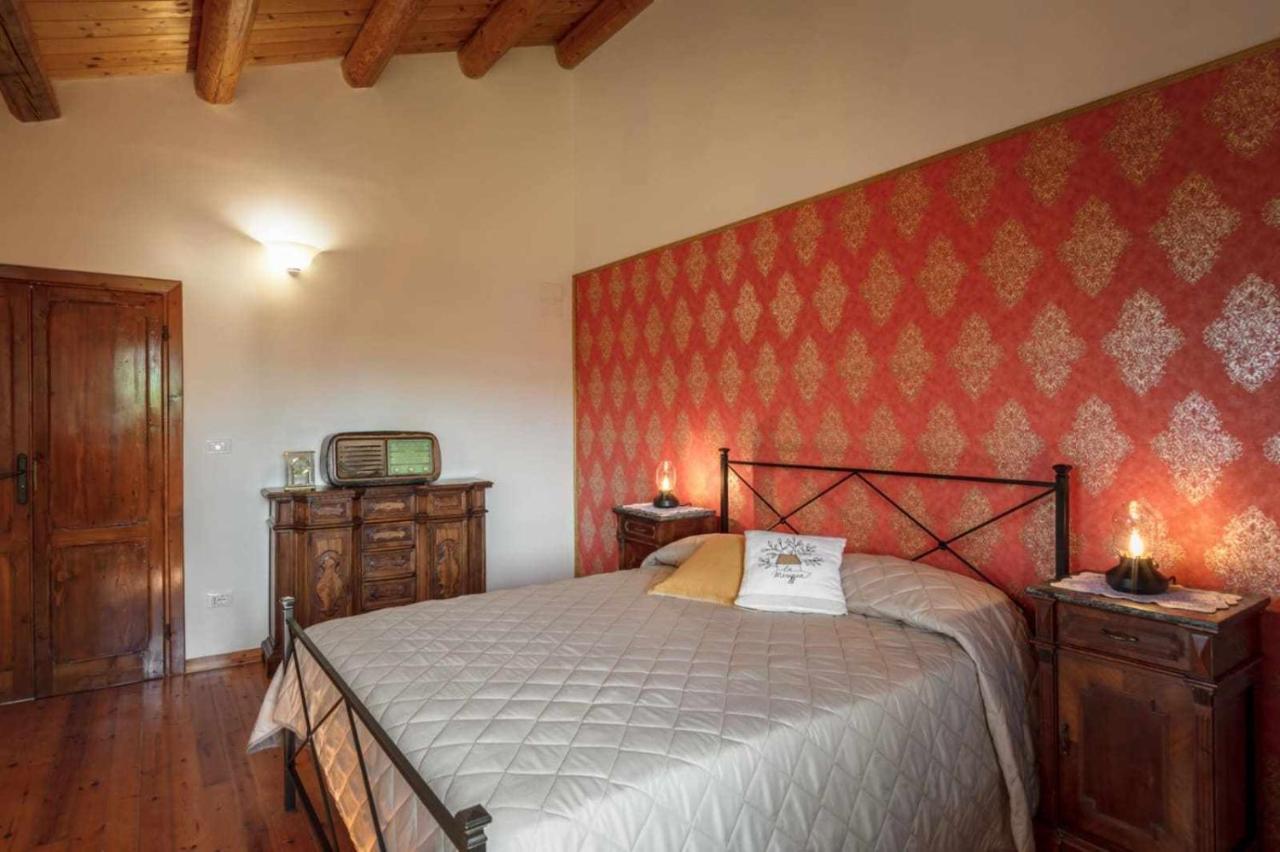 La Meriggia Agriturismo- Ampio Appartamento Con Terrazza Esclusiva Ancona Exteriér fotografie